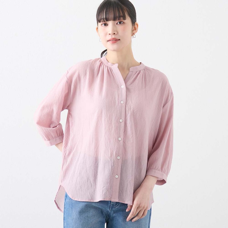 モデル身長166cm／Ｍ