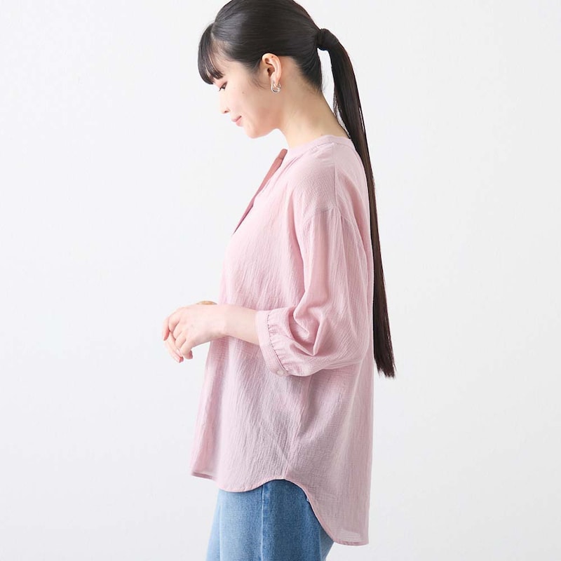 モデル身長166cm／Ｍ