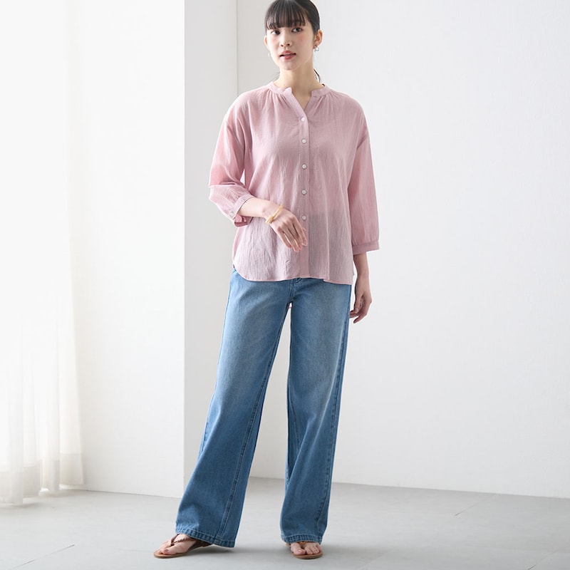 モデル身長166cm／Ｍ