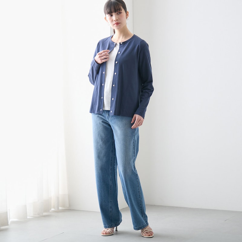 モデル身長166cm／Ｍ