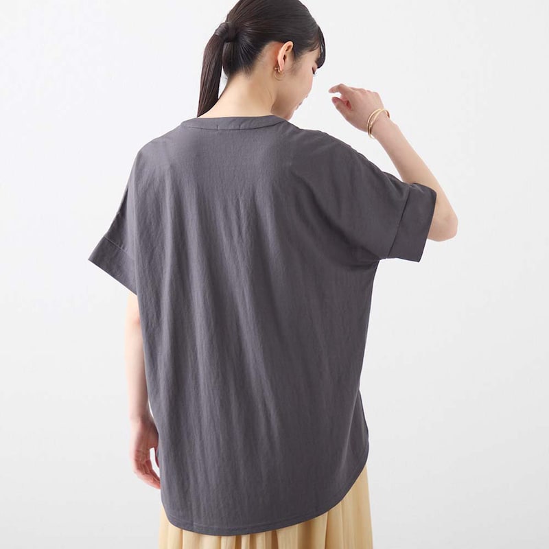 モデル身長166cm／Ｍ