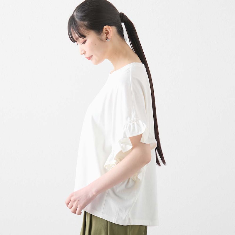 モデル身長166cm／Ｍ