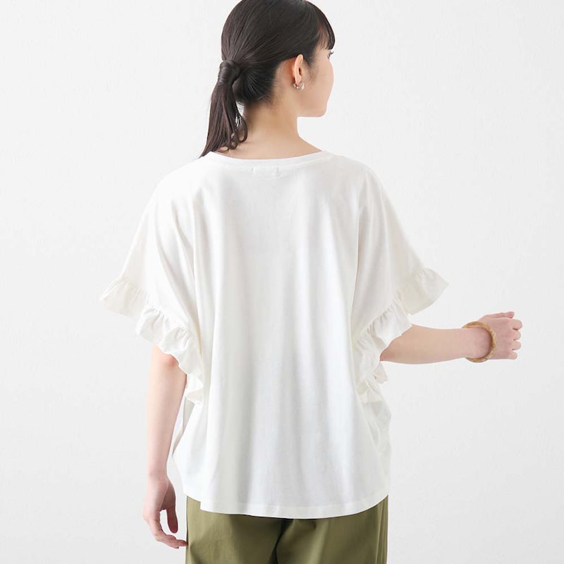モデル身長166cm／Ｍ