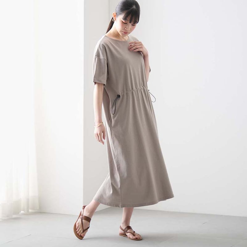 モデル身長166cm／Ｍ