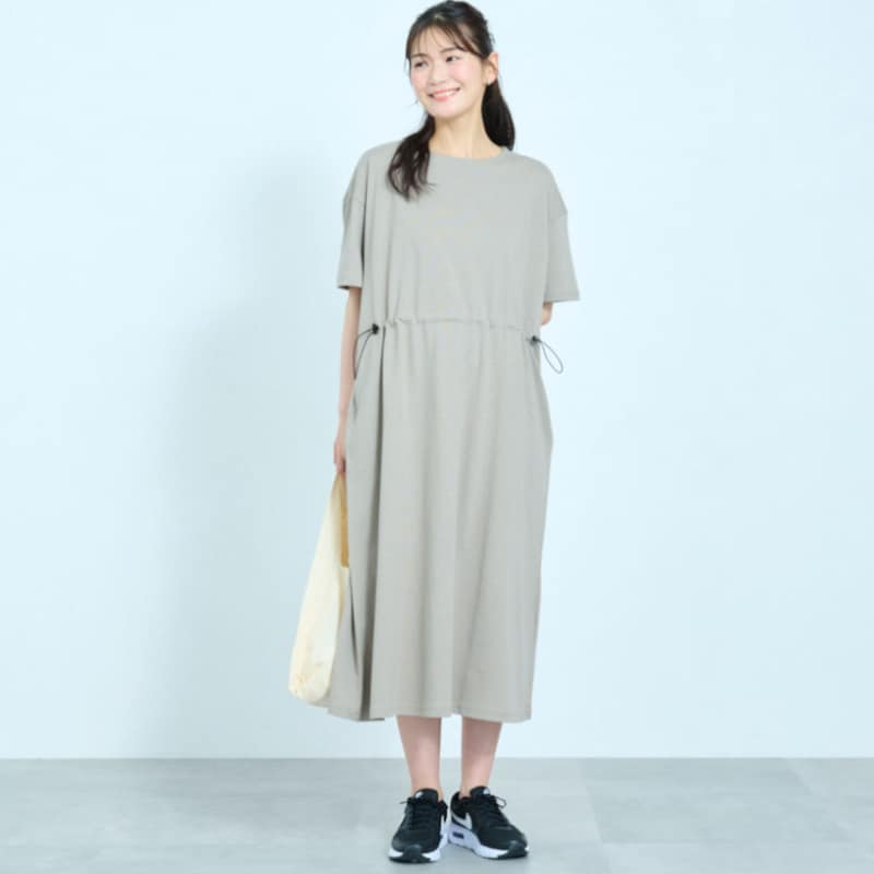 モデル身長164cm／Ｍ