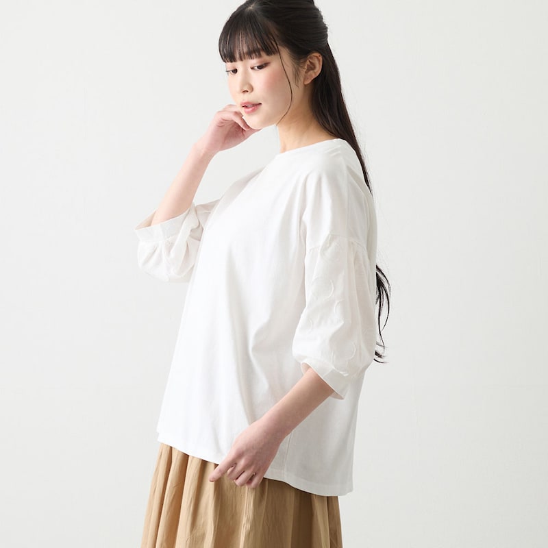 モデル身長166cm／Ｍ