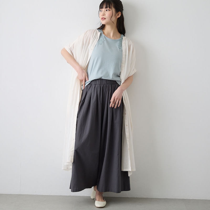 モデル身長166cm／Ｍ