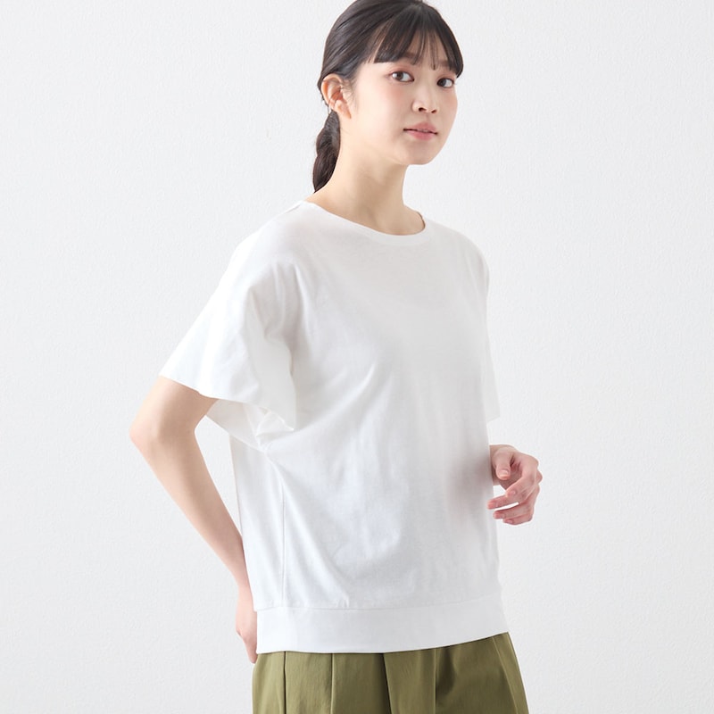 モデル身長166cm／Ｍ