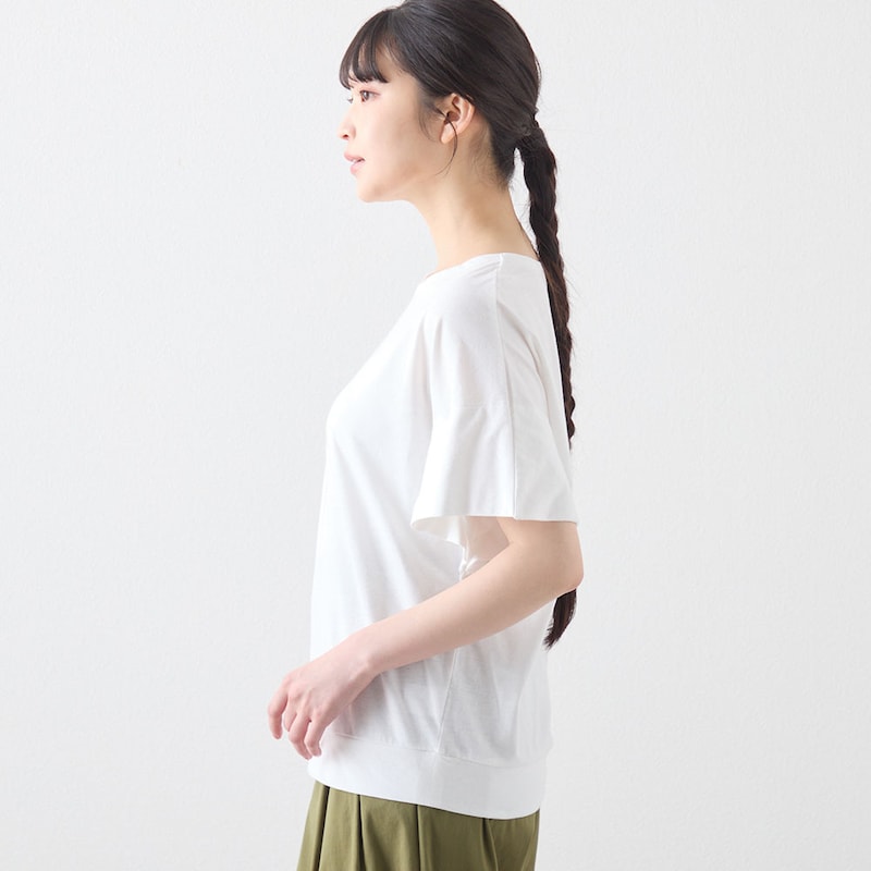 モデル身長166cm／Ｍ
