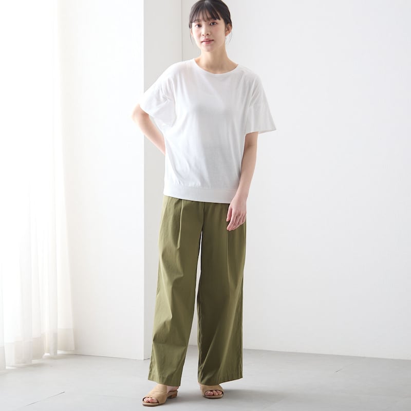 モデル身長166cm／Ｍ