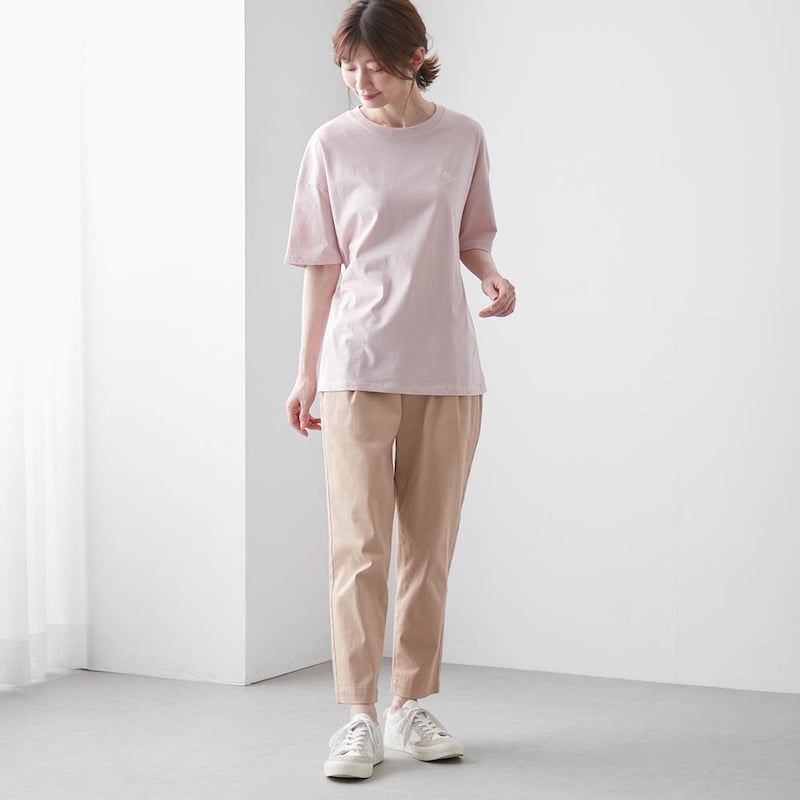 モデル身長165cm／Ｍ