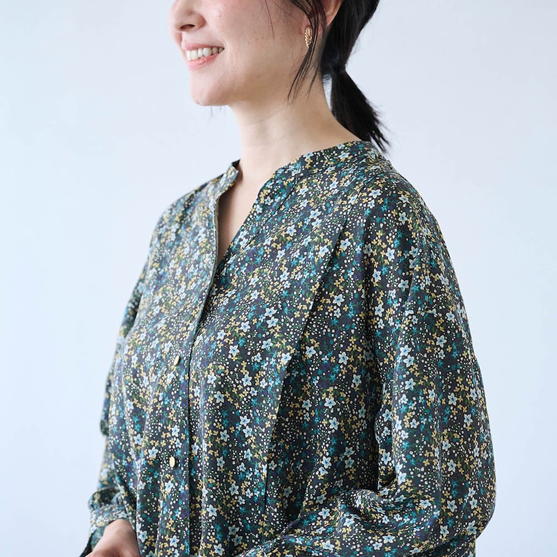 タックデザインでスタイルアップ