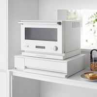電子レンジなど、家電周りでの使用もおすすめ