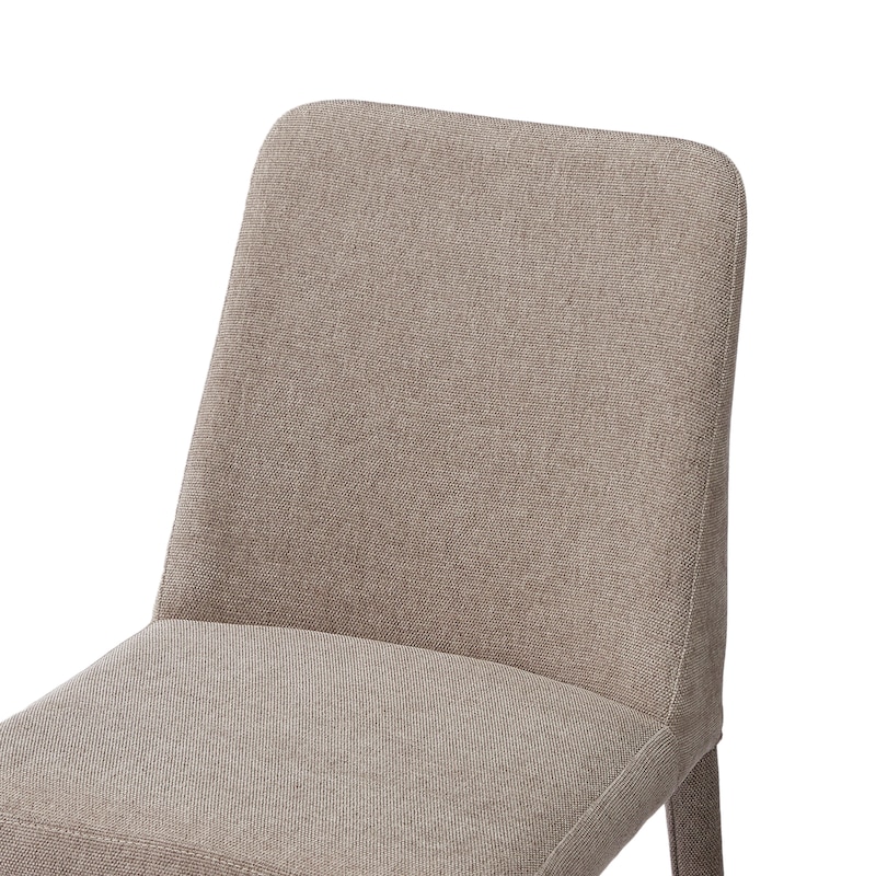 背もたれ部アップ/サンドグレー