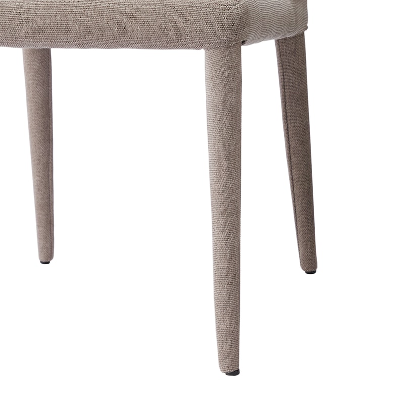 脚部アップ/サンドグレー