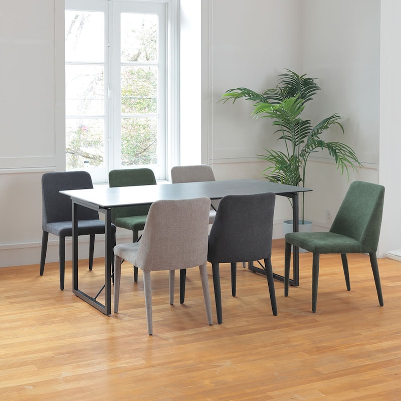 使用イメージ/サンドグレー、モスグリーン、ダークグレー