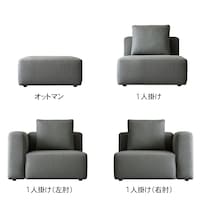 グレー