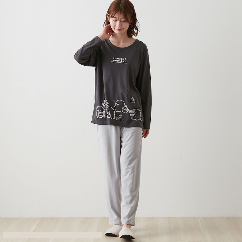 モデル身長165cm／Ｍ