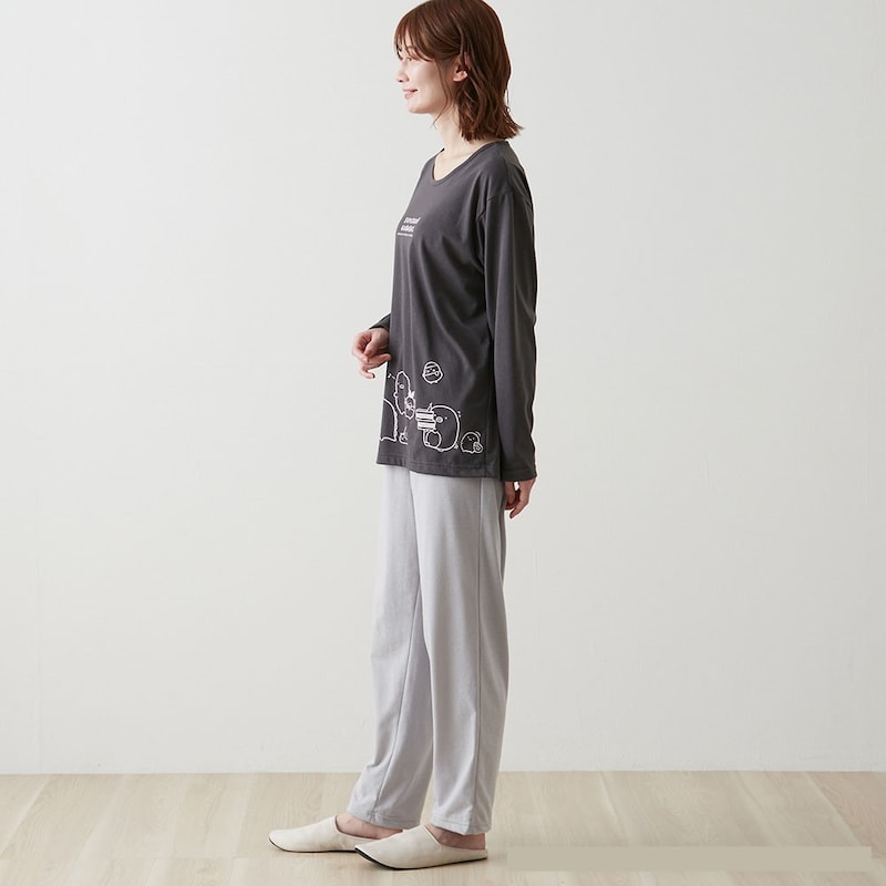 モデル身長165cm／Ｍ