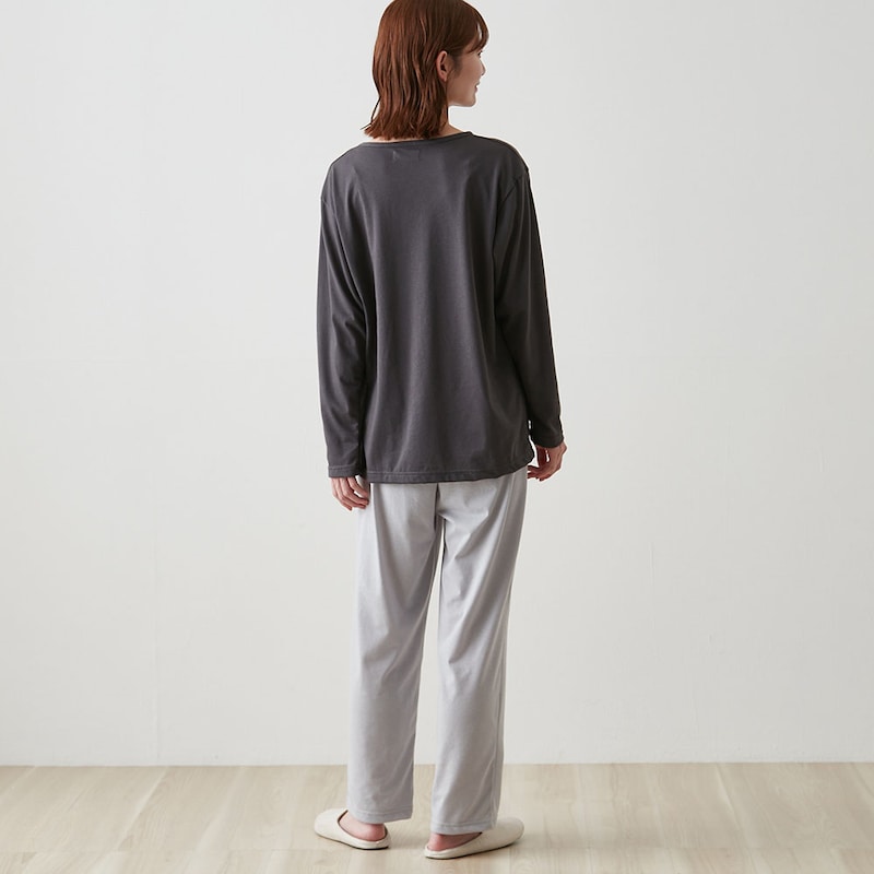 モデル身長165cm／Ｍ