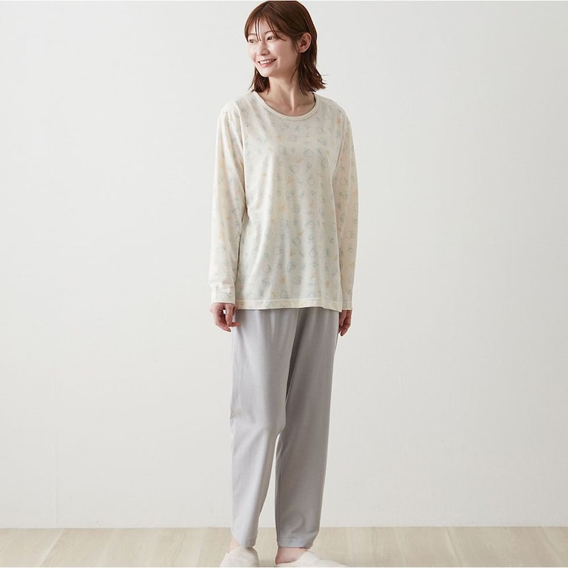 モデル身長165cm／Ｍ
