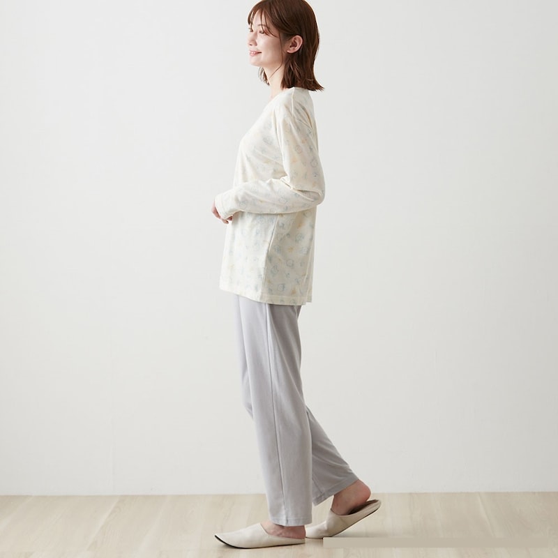 モデル身長165cm／Ｍ