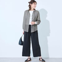 モデル身長168cm／M