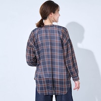 モデル身長168cm／M
