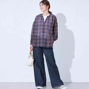モデル身長168cm／M