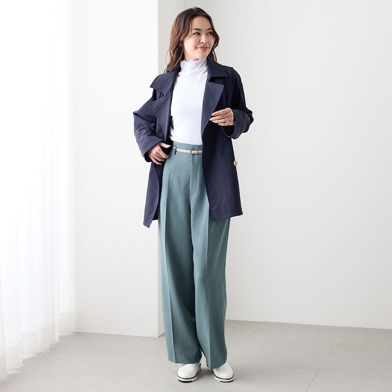 モデル身長164cm／Ｍ