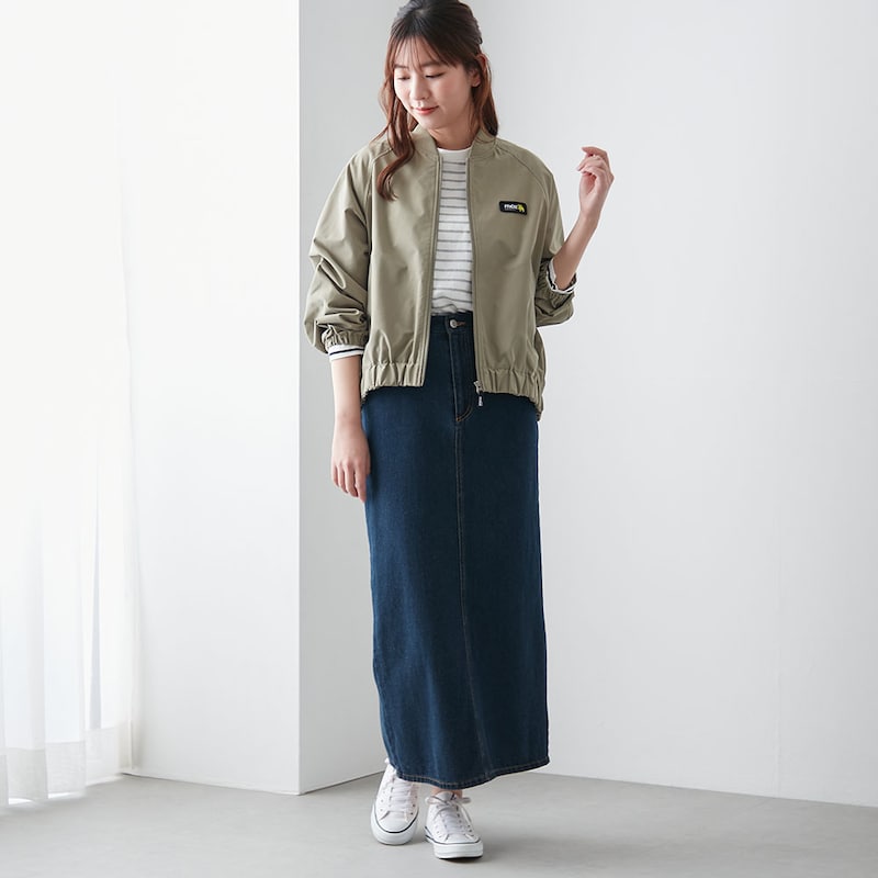 モデル身長170cm／Ｍ