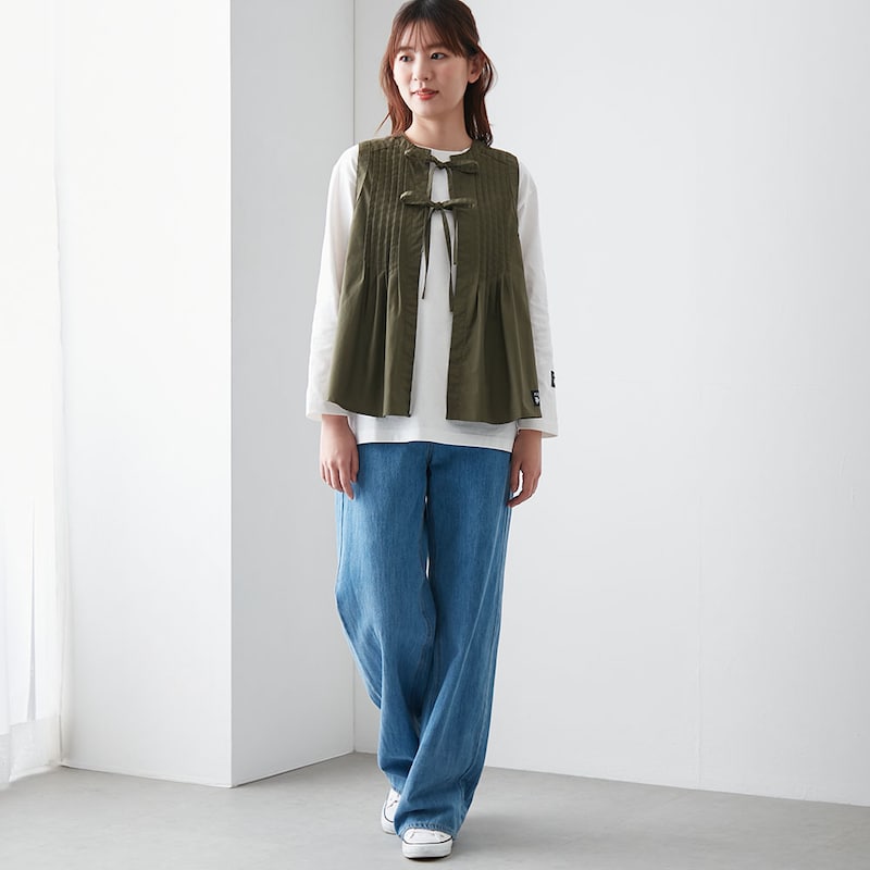 モデル身長170cm／Ｍ