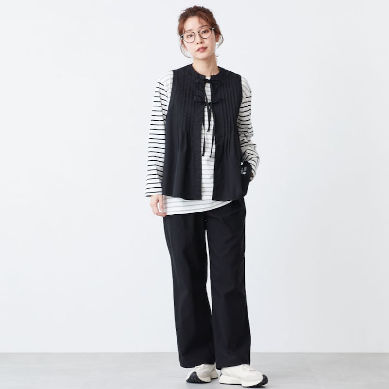 モデル身長160cm／Ｍ