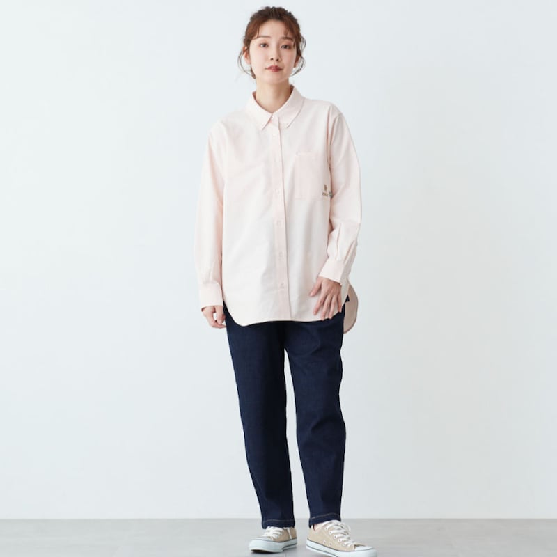 モデル身長160cm／Ｍ