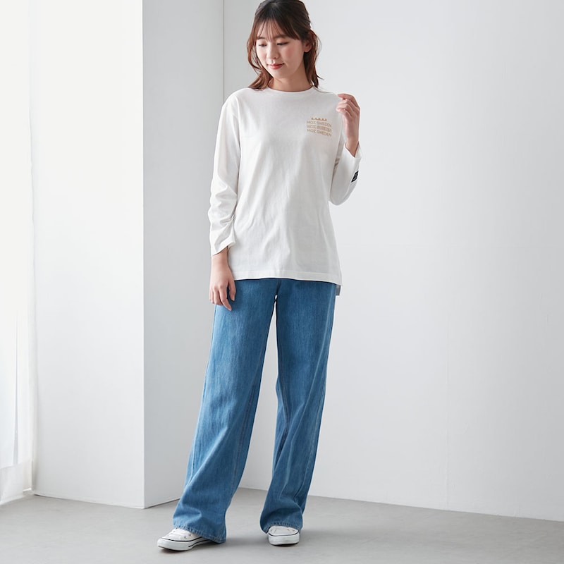 モデル身長170cm／Ｍ