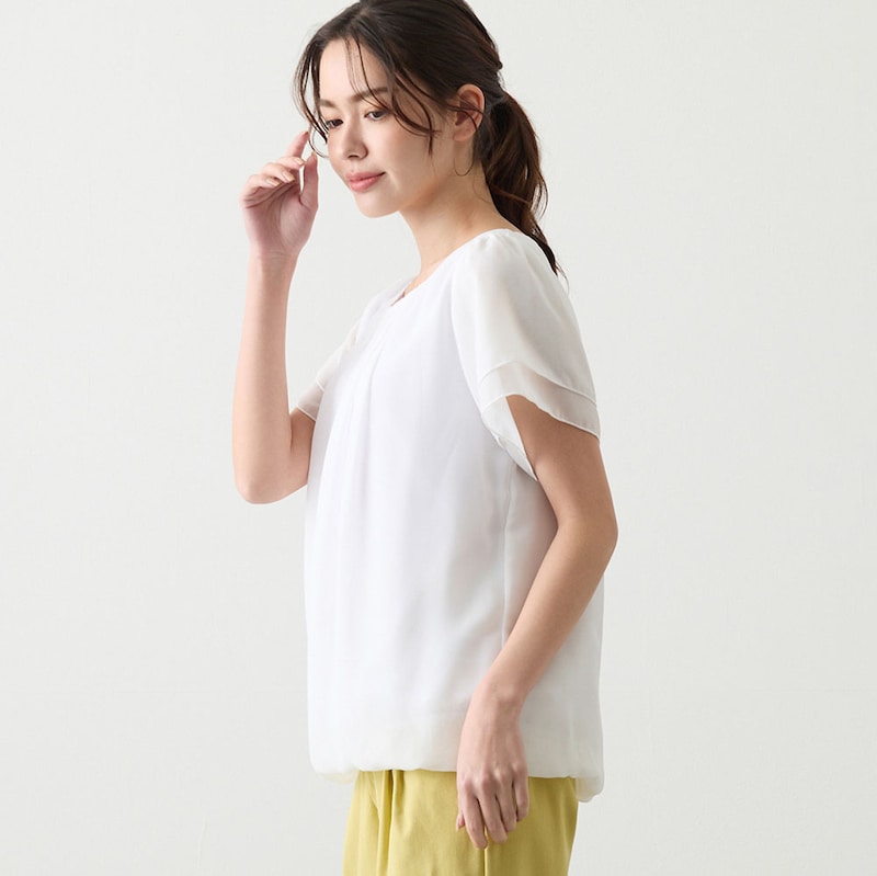 モデル身長164cm／Ｍ
