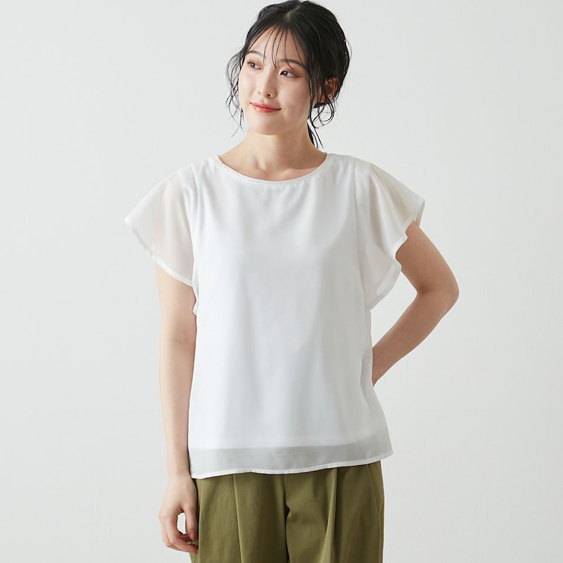 モデル身長168cm／Ｍ