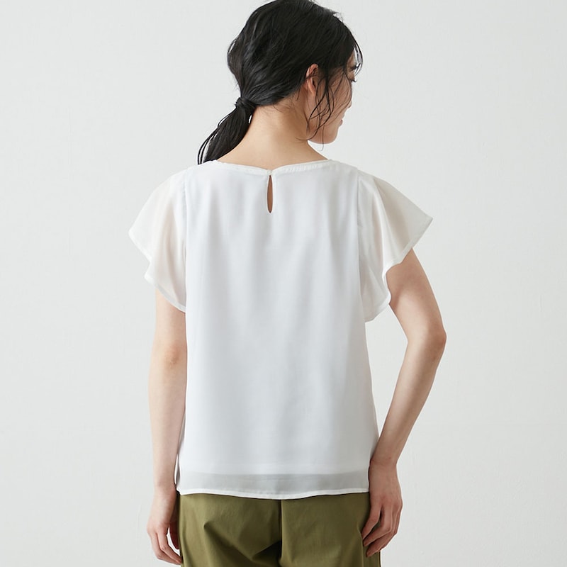 モデル身長168cm／Ｍ