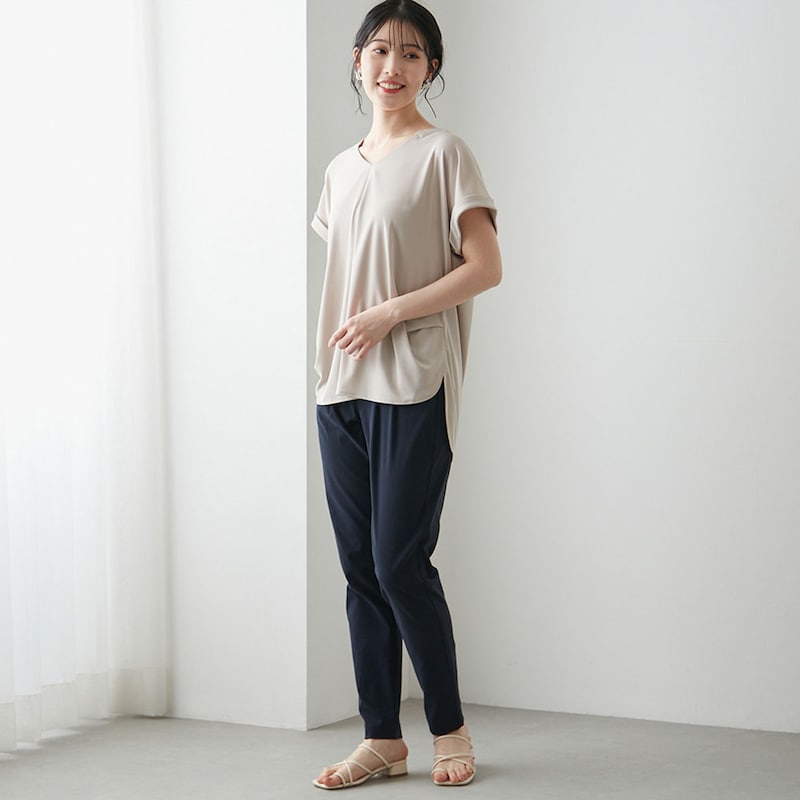 モデル身長168cm／Ｍ