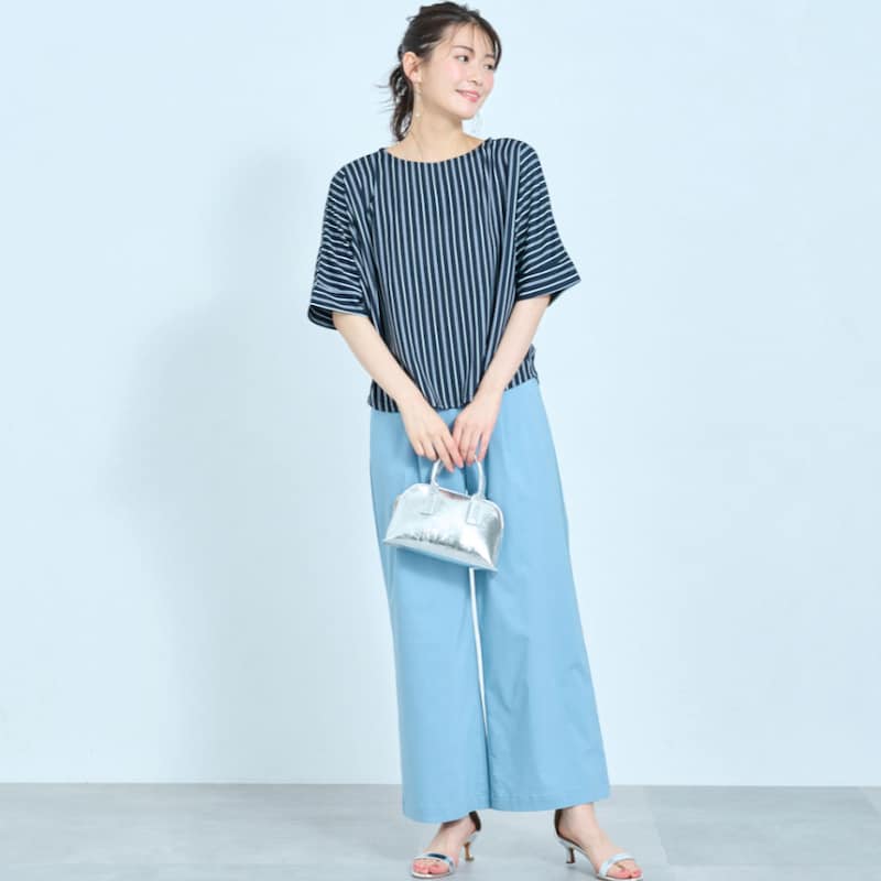 モデル身長164cm／Ｍ