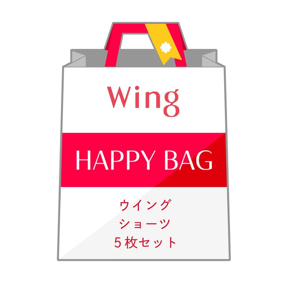 【ワコール/Wacoal】ショーツ5枚セット