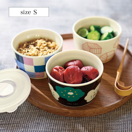 「SOU・SOU」器になる保存容器S