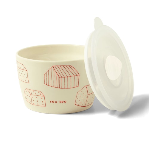 「SOU・SOU」器になる保存容器S