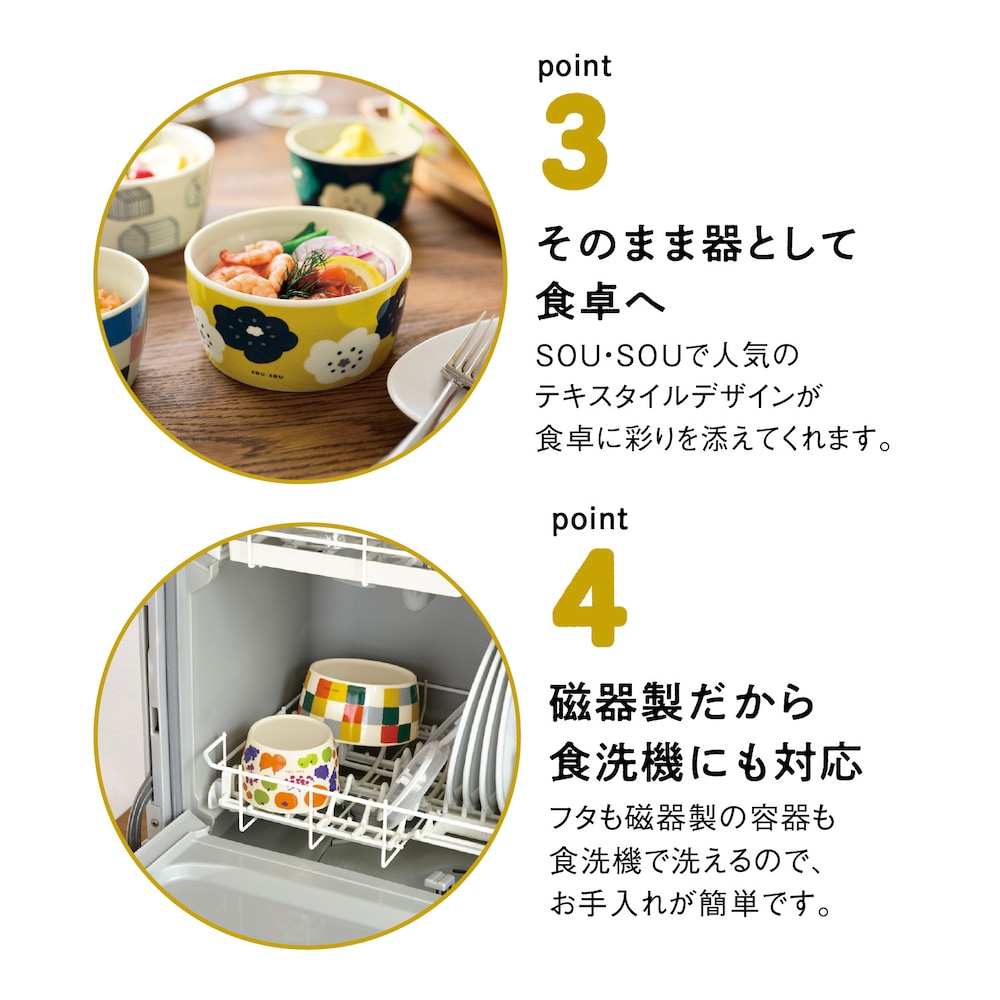 画像はSサイズも含まれます。Sサイズは別売りです。