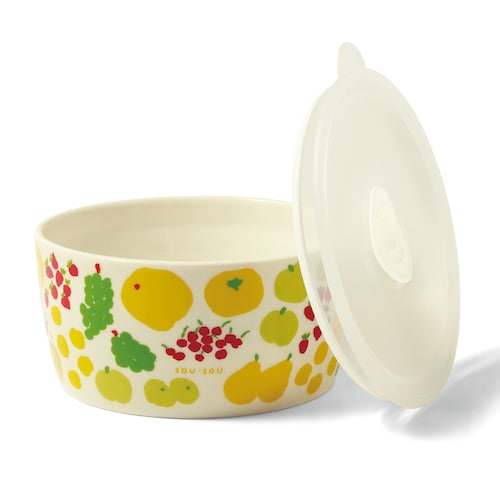 「SOU・SOU」器になる保存容器M