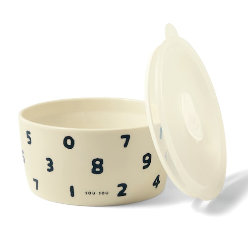 「SOU・SOU」器になる保存容器M