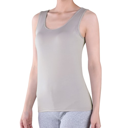 ひんやり涼しいブラタンク同サイズ２色組