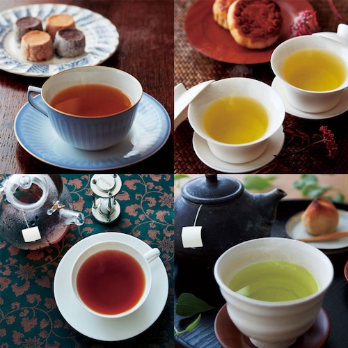【定期お届け】 TEA’S（ティーズ） ：5回サイクルフリー
