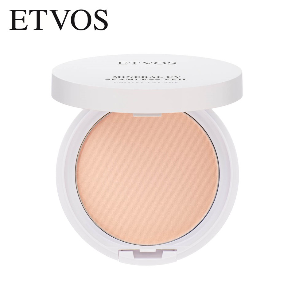 【エトヴォス/ETVOS】【数量限定パッケージ】ミネラルUVシームレスベール