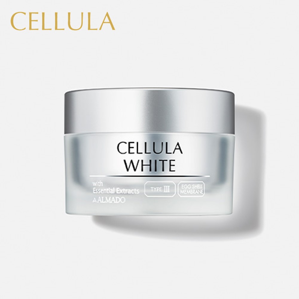 【チェルラー/CELLULA】チェルラー ホワイトモイスチャー (クリーム)